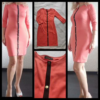 3 платья и кардиган на 44-46 р-р