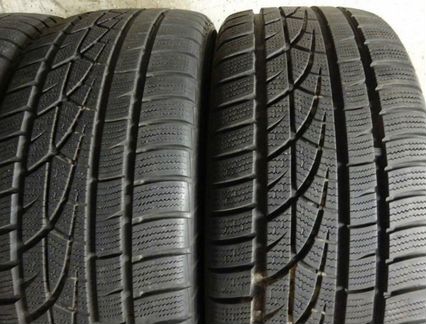 Шины бу 235/55 R19 Hankook зима