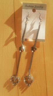 Новая бижутерия, цена за все