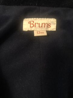 Комбинезон brums, в хорошем можно сказать отличном