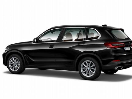 BMW X5 2.0 AT, 2021