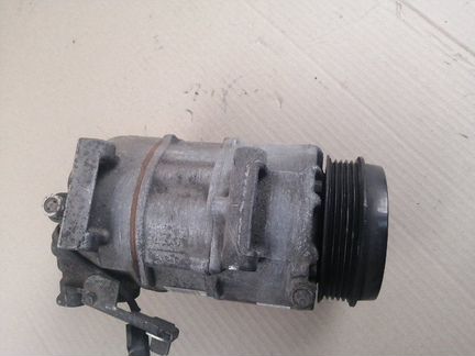 Компрессор кондиционера Mercedes-Benz A-Class W169