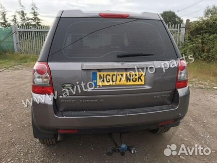 Land Rover 2.2 TDI Freelander 2 Поступил в разбор