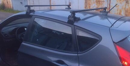 Багажник на крышу Хёндай ай 30  Hyundai I30