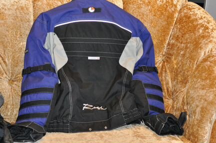 Мотокуртка Polo в отличном состоянии