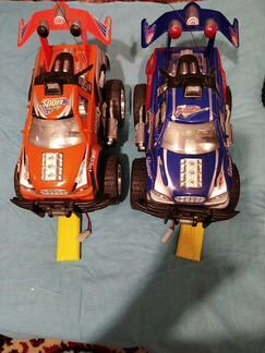 Детские машинки радиоуправляемые