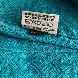 Слинг Didymos Prima Emerald