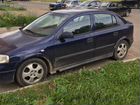 Opel Astra 1.6 МТ, 2001, 200 000 км