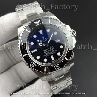 Часы Rolex Sea-Dweller Deepsea 116660 V3 Ver