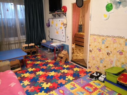 Частный домашний детский садик в Перово