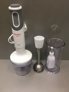 Погружной блендер Moulinex DD643132