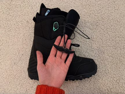 Burton ботинки для сноуборда (ж)