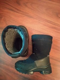 Сапоги Kuoma р. 28