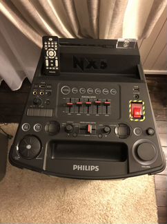 Музыкальная колонка philips NX 5