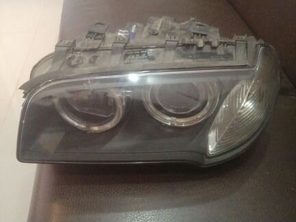 Фара левая, без дефектов BMW x3 f24, f25, f26 BMW