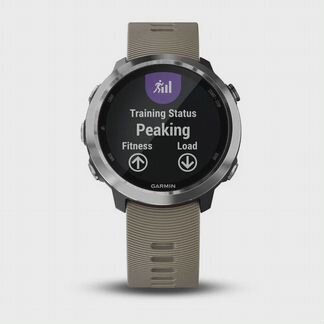 Garmin Forerunner 645 Sandstone. Новые