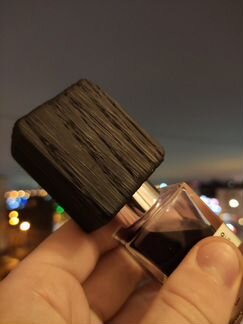Nassomato Black Afgano (Черный афганец)
