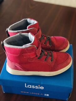 Ботинки демисезонные размер 35