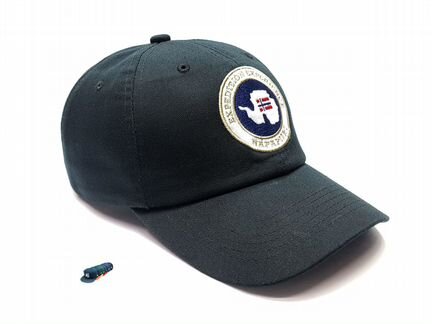 Кепка бейсболка Napapijri (черный)