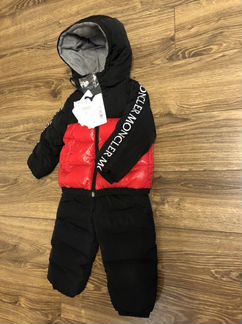 Moncler Оригинал р86