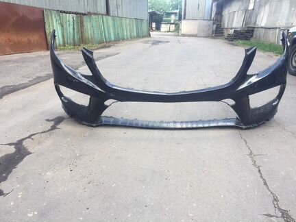 Бампер на Mercedes GLE Мерседес гле