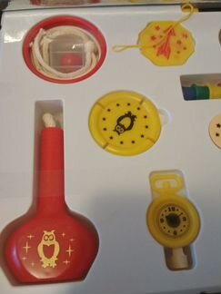 Игра настольная (набор фокусника)