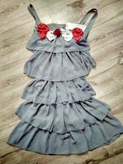 Новое женское платье