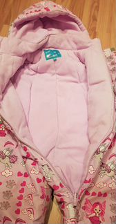 Зимний комбинезон 86р