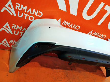 Бампер задний Toyota Camry 8 XV70 2017-Нв