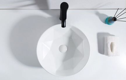 Раковины накладные керамические Gid(italy) N9078