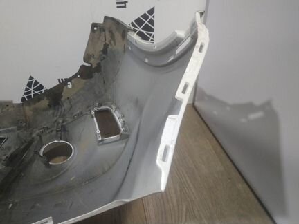 Бампер передний Сузуки Витара 2 Vitara 2 рестайлин