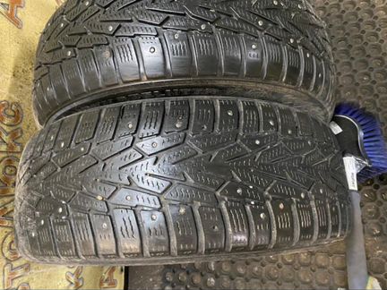 Шины бу 195-55-16 Nokian Hakkapeliitta 7 RunFlat