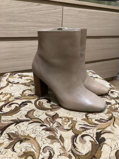 Ботильоны zara 36 новые