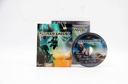 Starhawk для PS3