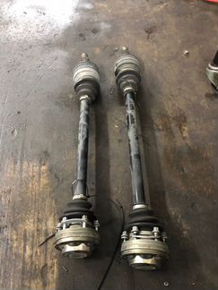 Привода бмв Е92 Е93 Е90 Н46 2.0 н45