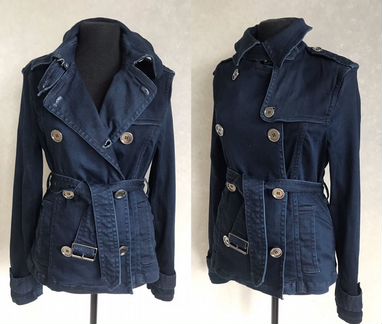 Джинсовая куртка Burberry Brit M