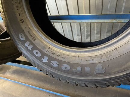 Пара 225/65R16C Firestone VanHawk winter