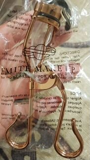 Щипцы для ресниц шведского бренда Emite Makeup