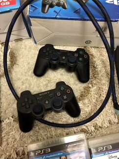 Sony playstation 3 super slim 500gb