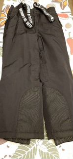 Зимние брюки ticket to heaven б/у 116