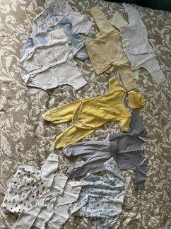 Вещи до 56 размера