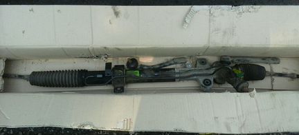 Рулевая рейка на гранд старекс