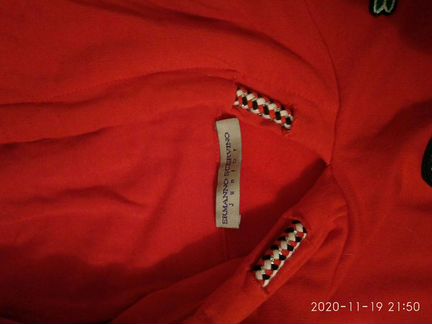 Туника Ermanno Scervino