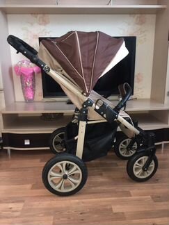 Коляска прогулочная Camarelo Eos