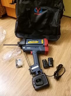 Монтажный пистолет хайбест