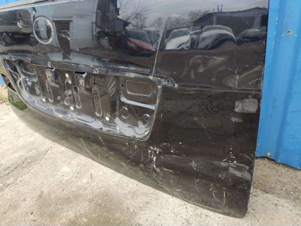 Крышка Toyota Land Cruiser Prado 120 багажника