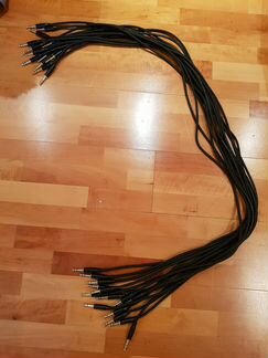 Качественные балансные кабели Jack - Jack