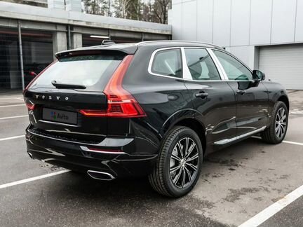 Volvo XC60 2.0 AT, 2020