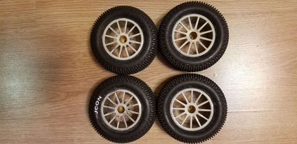 Колеса для радиоуправляемой модели