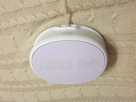 Уникальный дизайн для комфортной позиции при сцежи